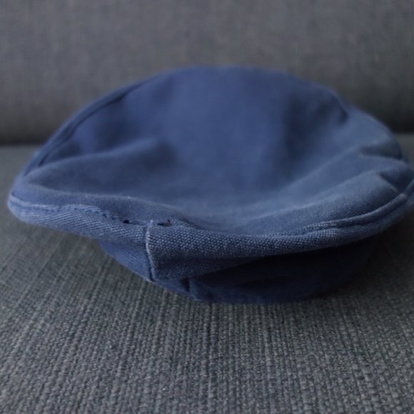 Diesel Blue Tickets Please Berretto 100% Cotton Hat Size II - Picture 7 of 16